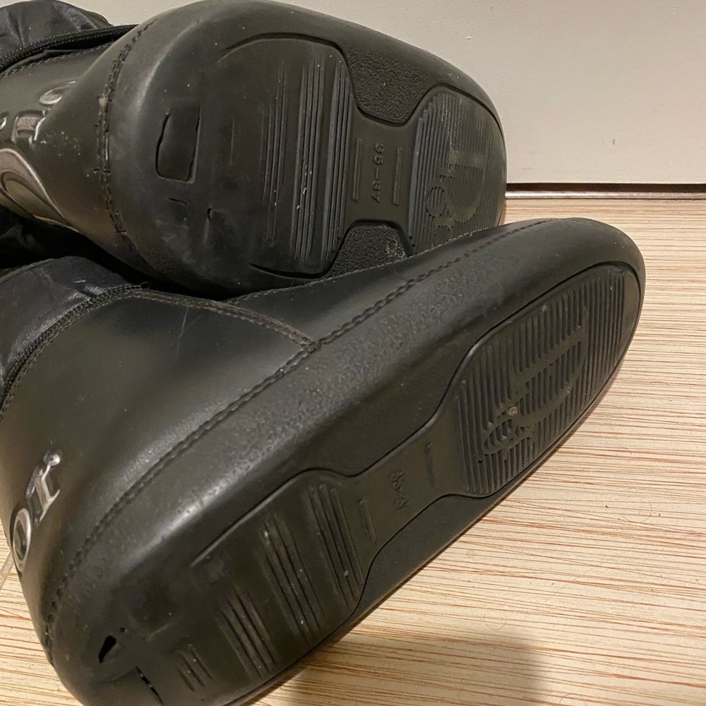 Rare Christian Dior by John Galliano Archival Moon Boots Space Age - Picture 7 of 9
